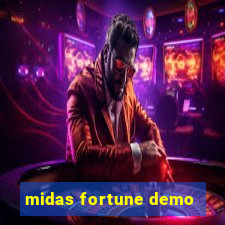 midas fortune demo